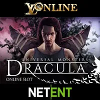 slot Dracula NetEnt